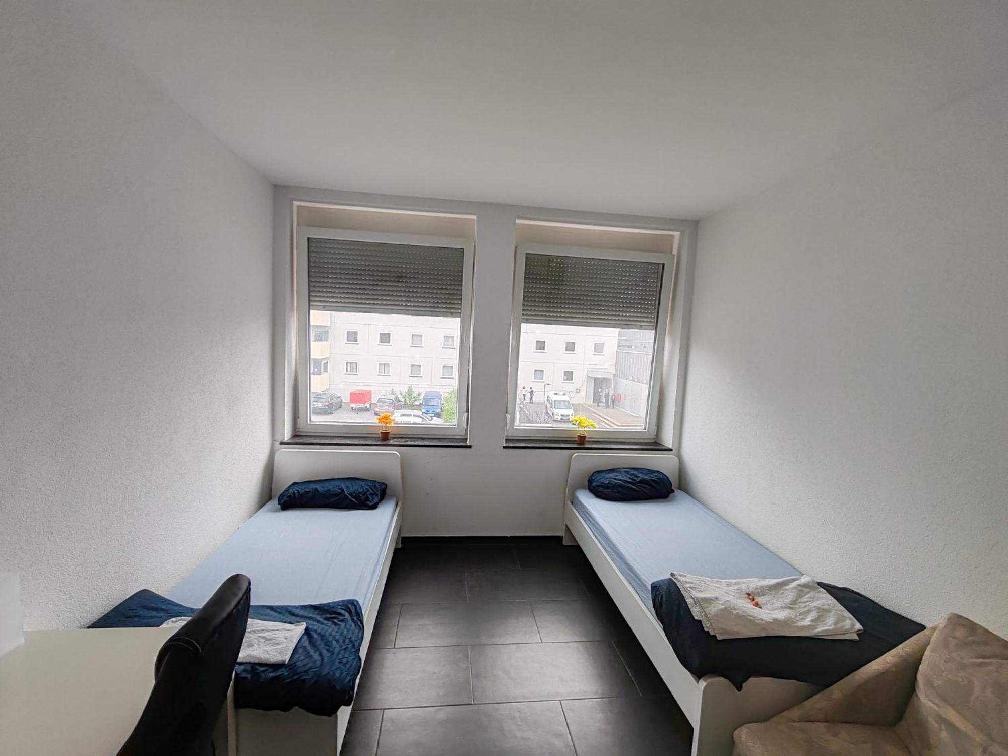 Maya Zimmer Zentral & Praktisch Heilbronn Kültér fotó